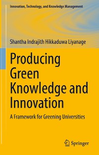 Cover Producing Green Knowledge and Innovation