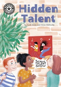 Cover Hidden Talent