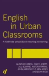 Cover English in Urban Classrooms