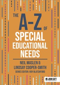 Cover A-Z of Special Educational Needs