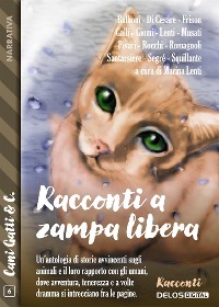 Cover Racconti a zampa libera