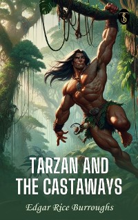 Cover Tarzan and the Castaways