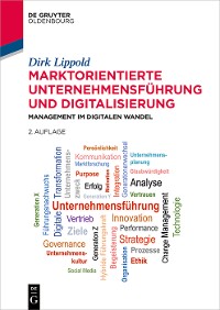 Cover Marktorientierte Unternehmensführung und Digitalisierung