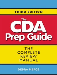 Cover The CDA Prep Guide