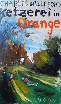 Cover Ketzerei in Orange