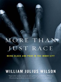 Cover More than Just Race: Being Black and Poor in the Inner City (Issues of Our Time)