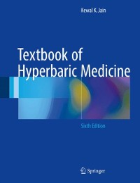 Cover Textbook of Hyperbaric Medicine