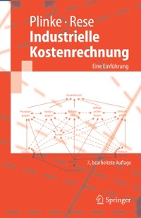 Cover Industrielle Kostenrechnung