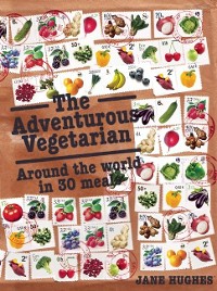 Cover The Adventurous Vegetarian