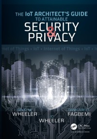 Cover IoT Architect's Guide to Attainable Security and Privacy