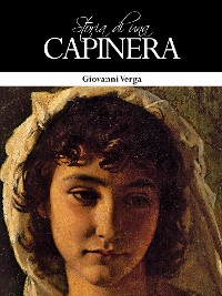 Cover Storia di una Capinera