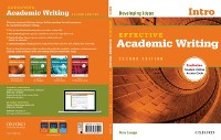 Cover Effective Academic Writing 2nd Edition: Student Book Intro