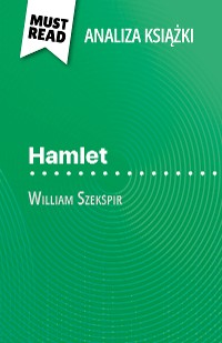 Cover Hamlet książka William Szekspir (Analiza książki)