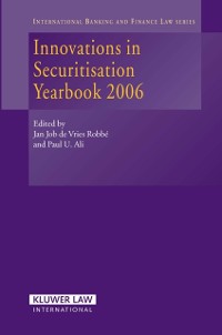 Cover Innovations in Securitisation Yearbook 2006