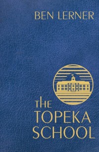 Cover Topeka School