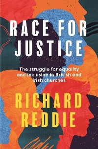 Cover Race for Justice