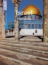 Cover DuMont BILDATLAS Israel, Palästina