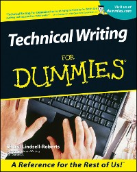 Cover Technical Writing For Dummies