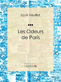 Cover Les Odeurs de Paris