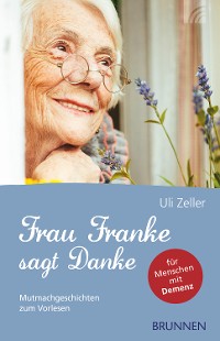 Cover Frau Franke sagt Danke