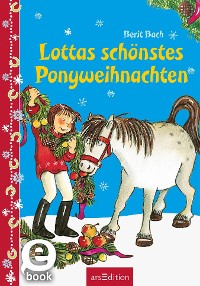 Cover Lottas schönstes Ponyweihnachten