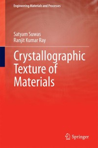 Cover Crystallographic Texture of Materials