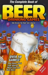 Cover Complete Book of Beer Drinking Games