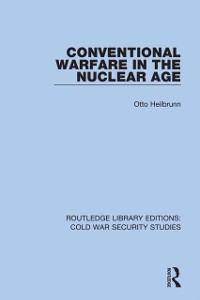 Cover Conventional Warfare in the Nuclear Age