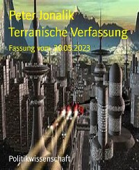Cover Terranische Verfassung