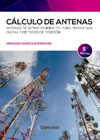 Cover Cálculo de antenas 5ed