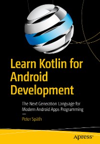 Cover Learn Kotlin for Android Development