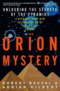 Cover Orion Mystery