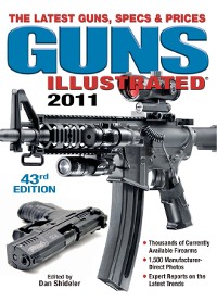 Cover Guns Illustrated 2011
