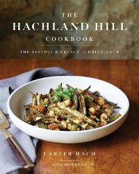 Cover The Hachland Hill Cookbook