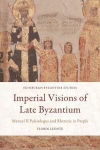 Cover Imperial Visions of Late Byzantium