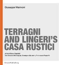 Cover Terragni and Lingeri's Casa Rustici