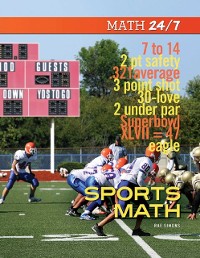 Cover Sports Math