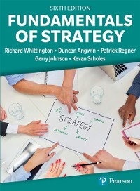 Cover Fundamentals of Strategy