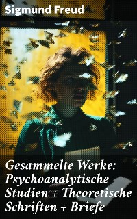 Cover Gesammelte Werke: Psychoanalytische Studien + Theoretische Schriften + Briefe