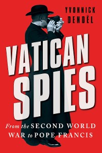 Cover Vatican Spies