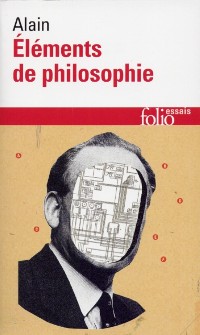 Cover Éléments de philosophie