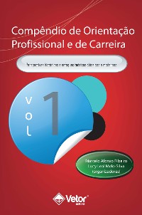 Cover Compêndio de Orientação Profissional e de Carreira Vol.1