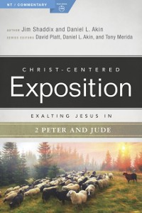 Cover Exalting Jesus in 2 Peter, Jude