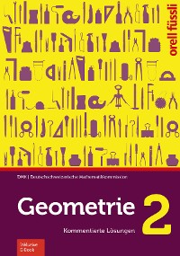 Cover Geometrie 2 - Kommentiere Lösungen