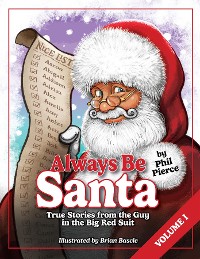 Cover Always Be Santa