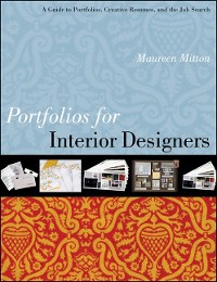 Cover Portfolios for Interior Designers