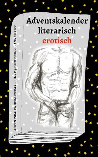 Cover Adventskalender literarisch erotisch