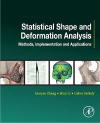 Cover Statistical Shape and Deformation Analysis