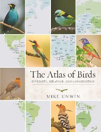 Cover The Atlas of Birds