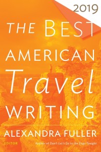 Cover Best American Travel Writing 2019